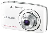 LUMIX DMC-S2-W [ホワイト]