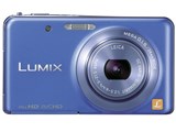 LUMIX DMC-FX80-V [アイリスバイオレット]