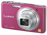 LUMIX DMC-SZ7-P [ピンク]