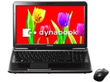 dynabook T451 T451/46EB PT45146ESFB [プレシャスブラック]