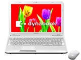 dynabook T451 T451/46EW PT45146ESFW [リュクスホワイト]