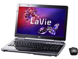 LaVie L LL750/F26B PC-LL750F26B [クリスタルブラック]