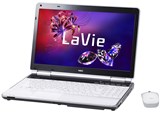 LaVie L LL750/F26W PC-LL750F26W [クリスタルホワイト]