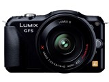 LUMIX DMC-GF5X-K 電動ズームレンズキット [エスプリブラック]