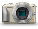 LUMIX DMC-GF5-N ボディ [シャンパンゴールド]