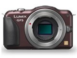 LUMIX DMC-GF5-T ボディ [センシュアルブラウン]