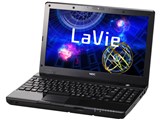 LaVie M LM750/HS6B PC-LM750HS6B [コスモブラック]