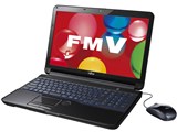 FMV LIFEBOOK AH56/H FMVA56HB [シャイニーブラック]