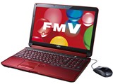 FMV LIFEBOOK AH56/H FMVA56HR [ガーネットレッド]