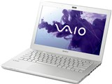 VAIO Sシリーズ SVS13118FJS [シルバー]