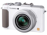 LUMIX DMC-LX7-W [ホワイト]