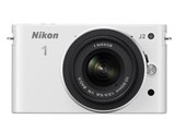 Nikon 1 J2 ダブルズームキット [ホワイト]