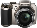 OLYMPUS STYLUS SP-820UZ [シルバー]