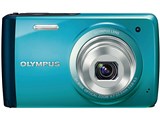 OLYMPUS STYLUS VH-410 [ブルー]