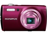 OLYMPUS STYLUS VH-515 [ワインレッド]