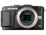 OLYMPUS PEN Lite E-PL5 ボディ [ブラック]