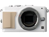 OLYMPUS PEN Lite E-PL5 ボディ [ホワイト]