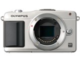 OLYMPUS PEN mini E-PM2 ボディ [シルバー]