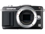 OLYMPUS PEN mini E-PM2 ボディ [ブラック]