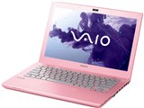VAIO Sシリーズ SVS13129CJP [ピンク]