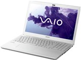 VAIO Sシリーズ SVS15129CJS [シルバー]