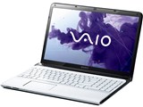 VAIO Eシリーズ SVE15123CJW