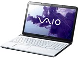 VAIO Eシリーズ SVE15125CJW [ホワイト]