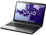 VAIO Eシリーズ SVE15129CJS