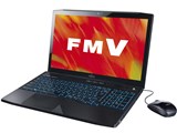 FMV LIFEBOOK AH77/J FMVA77JB [シャイニーブラック]