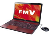 FMV LIFEBOOK AH77/J FMVA77JR [ガーネットレッド]