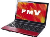 FMV LIFEBOOK AH42/J FMVA42JR [ルビーレッド]