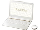 FMV LIFEBOOK Floral Kiss CH55/J FMVC55JW [Elegant White]
