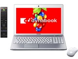 dynabook Qosmio T752 T752/V4GW PT752V4GBHW [ライトシルバー]