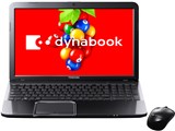 dynabook T552 T552/47GB PT55247GBHB [プレシャスブラック]