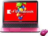 dynabook T552 T552/58GR PT55258GBHR [ルビーロゼ]