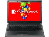 dynabook R732 R732/39GB PR73239GRDB [グラファイトブラック]