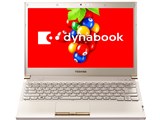 dynabook R732 R732/39GK PR73239GRDK [シャンパンゴールド]