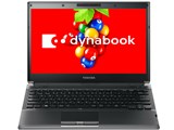 dynabook R732 R732/37GB PR73237GRHB [グラファイトブラック]