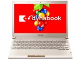 dynabook R732 R732/37GK PR73237GRHK [シャンパンゴールド]