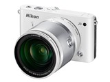 Nikon 1 J3 小型10倍ズームキット [ホワイト]