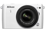 Nikon 1 S1 ダブルズームキット [ホワイト]