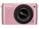 Nikon 1 S1 標準ズームレンズキット [ピンク]