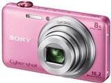 サイバーショット DSC-WX60 (P) [ピンク]