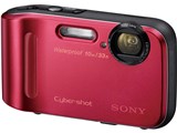 サイバーショット DSC-TF1 (R) [レッド]