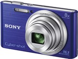 サイバーショット DSC-W730 (L) [ブルー]