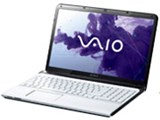 VAIO Eシリーズ SVE15135CJW [ホワイト]