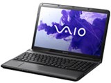 VAIO Eシリーズ SVE15136CJB [ブラック]