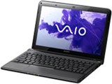 VAIO Eシリーズ SVE11139CJB [ブラック]