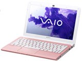 VAIO Eシリーズ SVE11139CJP [ピンク]