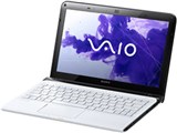 VAIO Eシリーズ SVE11139CJW [ホワイト]